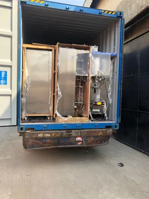 Complete Sacket Pure Water Production Setup