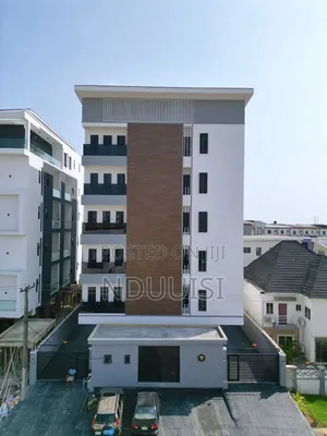 3bdrm Apartment in Ikate-Elegushi for sale