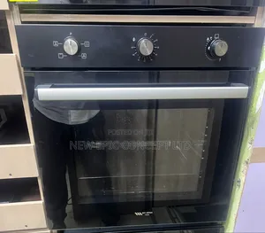 Oven Electric And Gas Oven