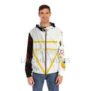 Lavishly Luxury Full Zip Hoodie