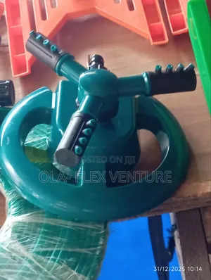 Sprinkler for Wetting Flower