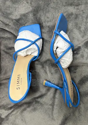 Simmi London Heels Size 8(Uk) Brand New