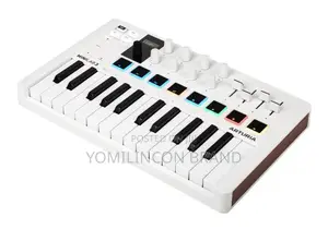 Arturia Microlab Mk3 Universal Midi