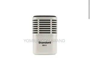 Uad Sd-5 Dynamic Microphone With Hemisphere Modeling