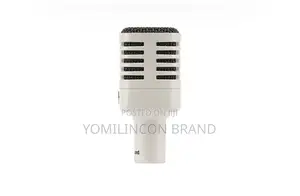 Uad Sd-3 Dynamic Microphone With Hemisphere Modeling