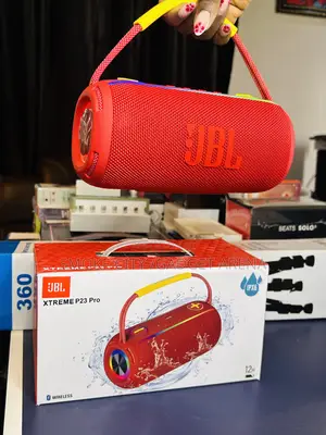 JBL Extreme P23 Pro Available in Camo , Red , Black Colors