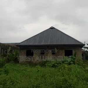 Aluminum/ Gerrald Roof Painting