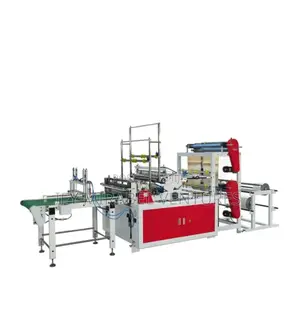 Nylon Cutting and Sealing Machine 4 Lines