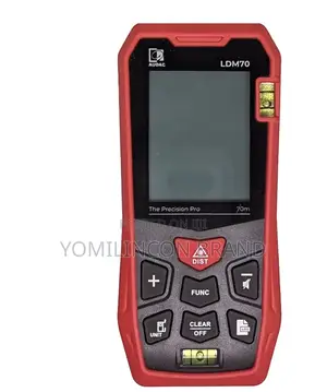 Ldm70 Distance Laser Meter