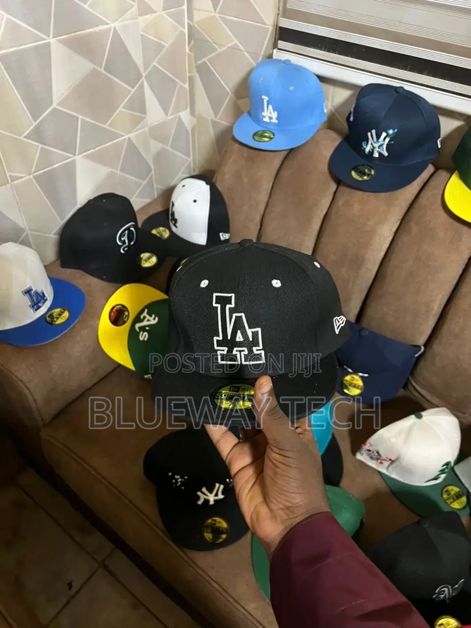 Unique Face Cap