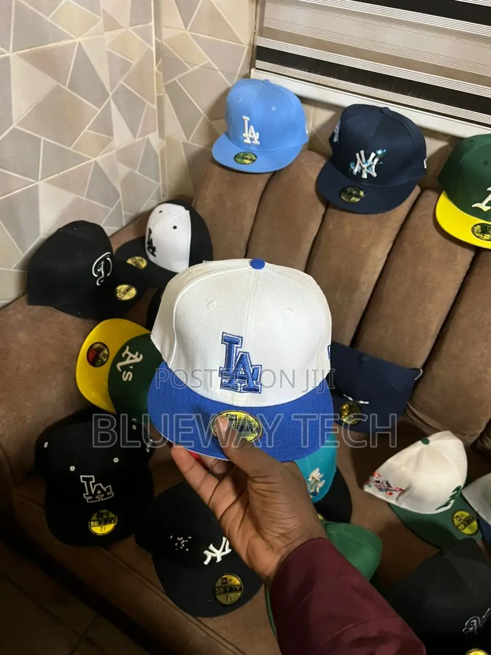 Unique Face Cap