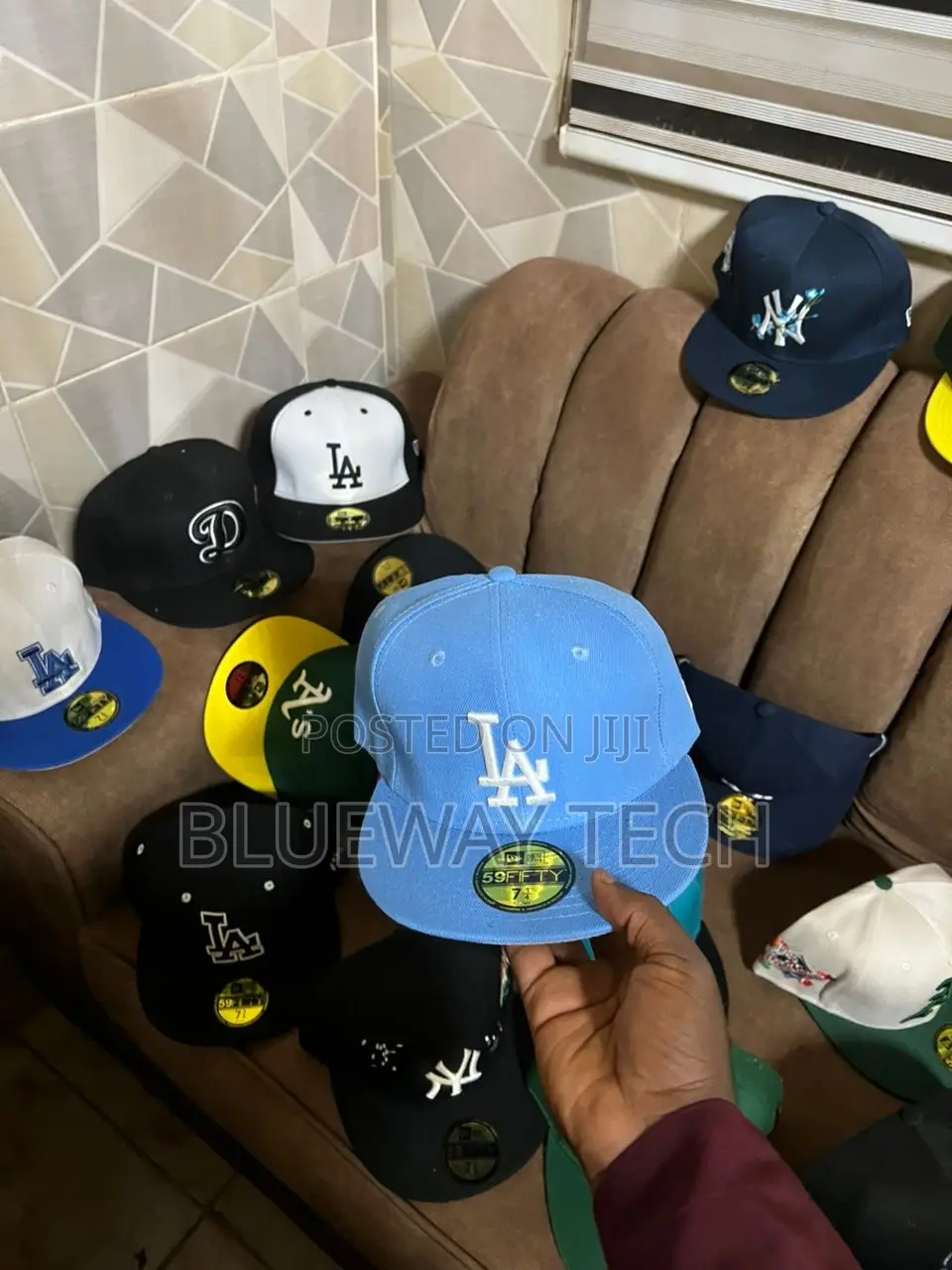Unique Face Cap