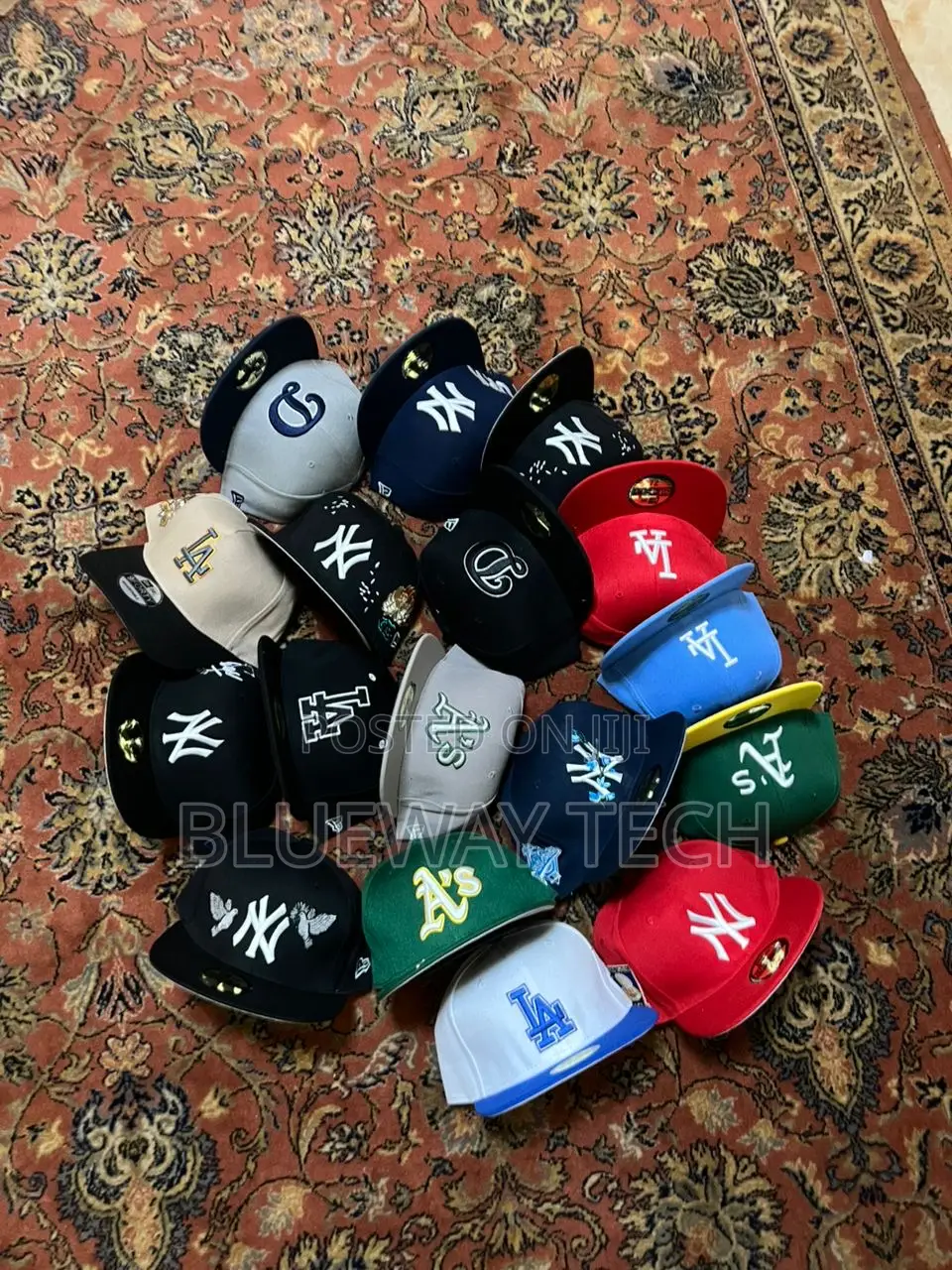 Unique Face Cap