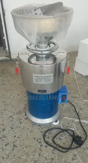 Soyabean Grinding Machine