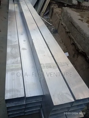 Aluminium Range 6meter