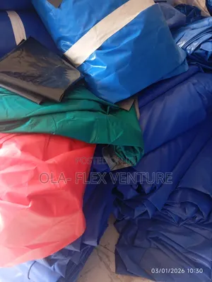 Tarpaulin 40feet by 13feet First Grade