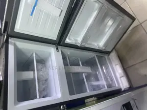 Tcl Double Door Refrigerator 153 Liters