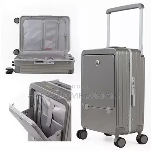 Under Seat Cabin Bag With Usb Cable