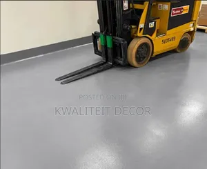 Non Slip Epoxy Flooring Floor