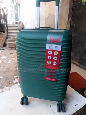 Unbreakable Carry On Suitcase