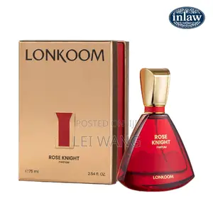 Lonkoom Rose Knight Parfum Jo Malone Velvet Rose Oud Unisex Perfume