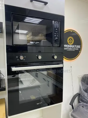 England Microwave and Oven