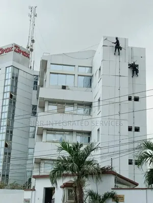 Facade Cleaning
