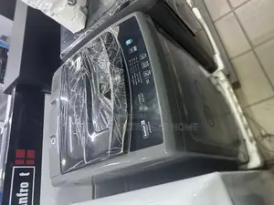 Scanfrost Top Loader Washing Machine 10kg Wash And Spin
