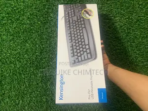 Kensington Pro Fit Usb Washable Keyboard (Windows)