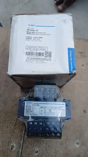 Step Down Transformer Chintz