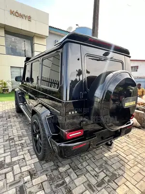 G Wagon for Rental in Lagos , Nigeria