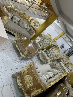 Quality Luxury Sofa Chair