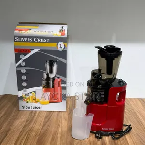 Slow Juicer