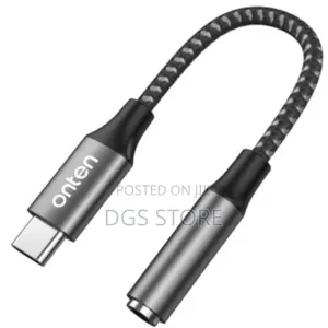 Onten Otn 293 Usb C Audio Cable Type C to 3.5mm Jack