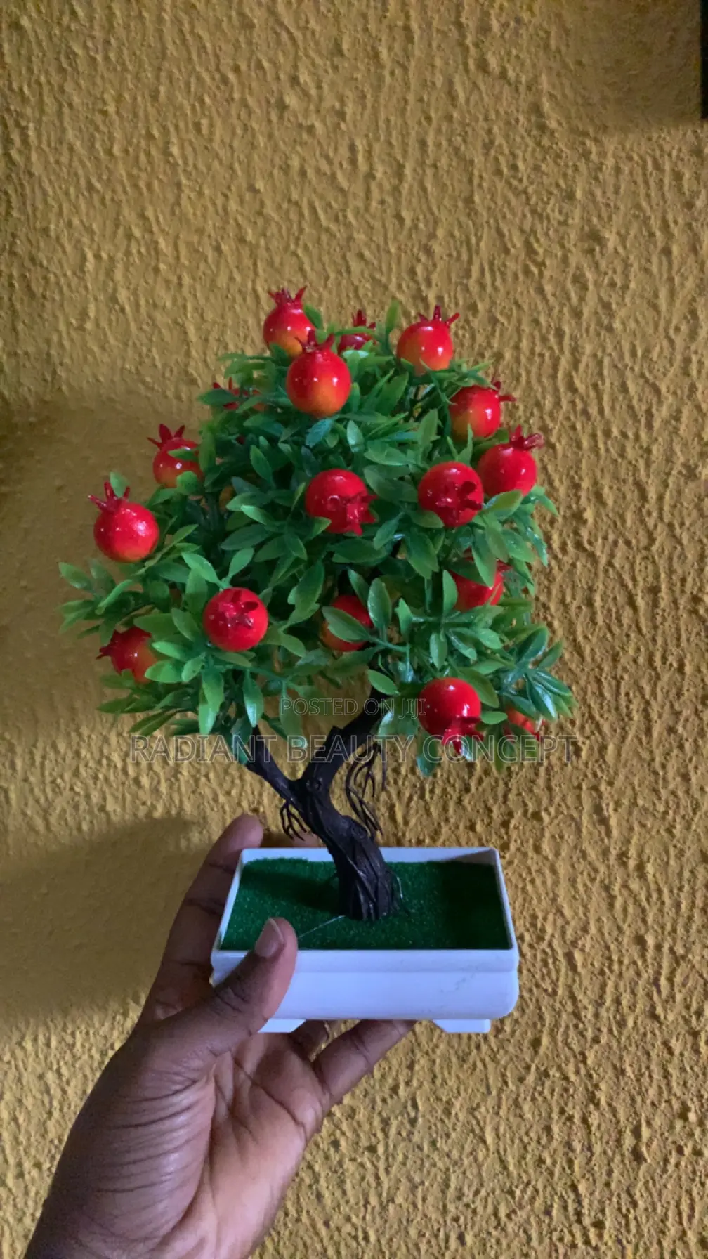 Fruit Table Flower