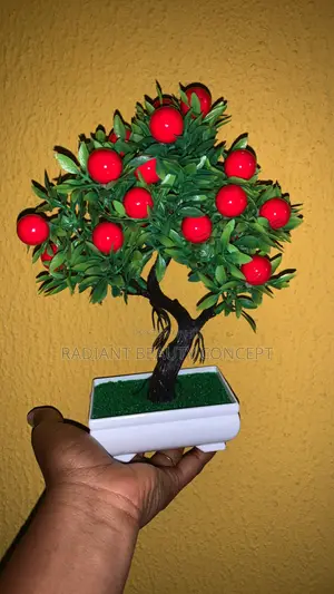 Fruit Table Flower