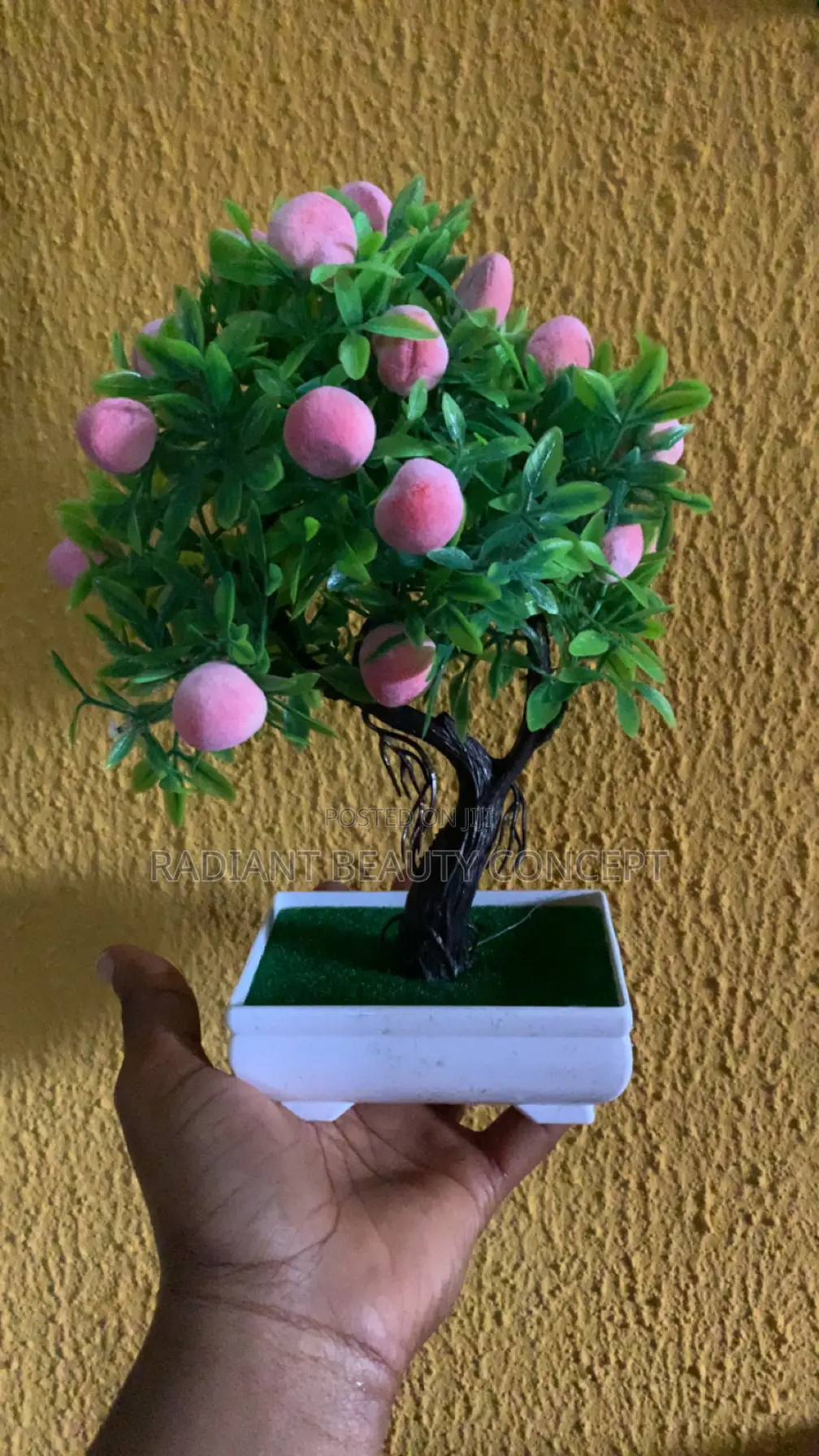 Fruit Table Flower