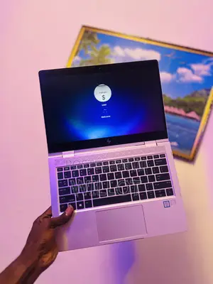 Laptop HP EliteBook 830 G6 16GB Intel Core I7 SSD 256GB