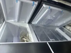 Samsung Double Door Inverter Refrigerator Rt47cg6631bi