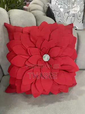 Throw Pillows Red