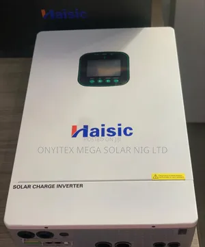 Original Haisic Solar Inverter 15kva 48v