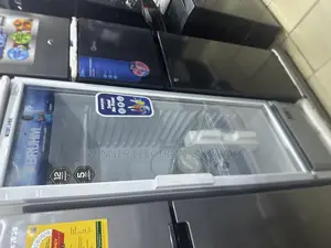 Bruhm Showcase Fridge 300 Liters Display Refrigerator