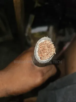 185mm Single Flexible Cable, 100% Copper