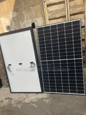 500watts Canadian Mono Panel Black Frame Importer and Distributor