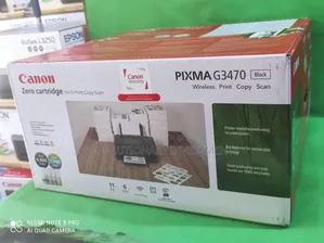 Canon Pixma G3470 Printer