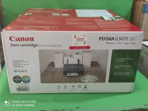 Canon Pixma G3470 Printer
