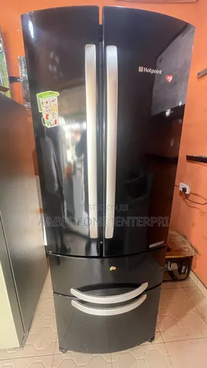 Hotpoint Side by Side Fridge and Freezer