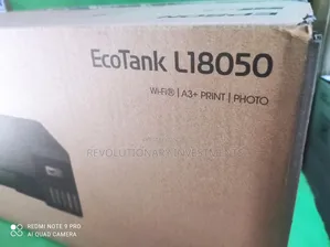 Epson L18050 A3+ Photo, Cd/Id Card Printer