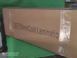 Lbs750mm Cold Laminator