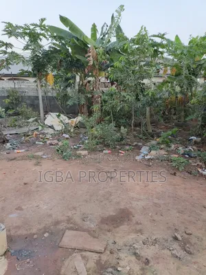 4900m2 Land at Borno Way, Alagomeji, Yaba